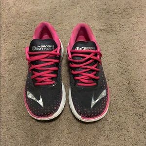 Brooks running shoes